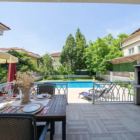 Poyraz Villa *