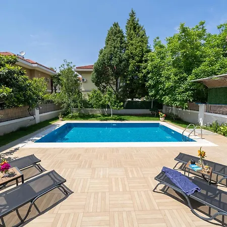 Poyraz Villa Marmaris